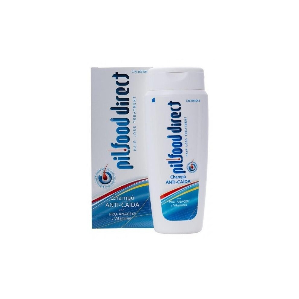 Pilfood Direct Hair Loss Shampoo 200Ml