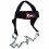 Neck exercise Training Head Harness Weight Lifting Adjustable Chain 1