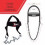 Neck exercise Training Head Harness Weight Lifting Adjustable Chain 4