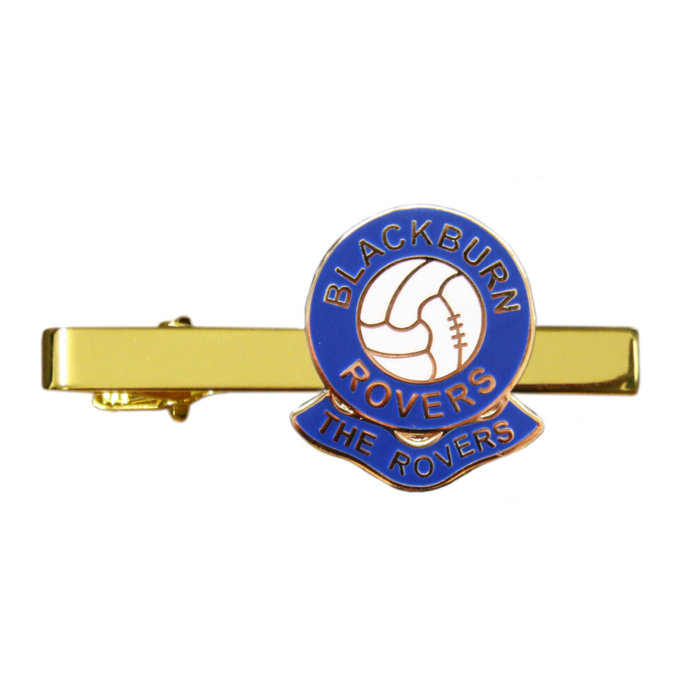 Blackburn Rovers football club tie pin