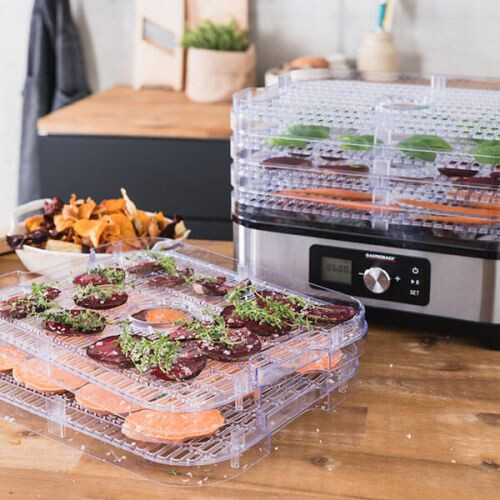 Gastroback Design Dehydrator Natural Plus 1