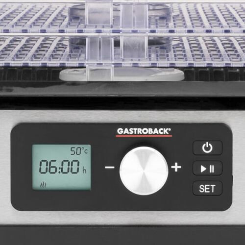 Gastroback Design Dehydrator Natural Plus 2