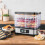 Gastroback Design Dehydrator Natural Plus 5