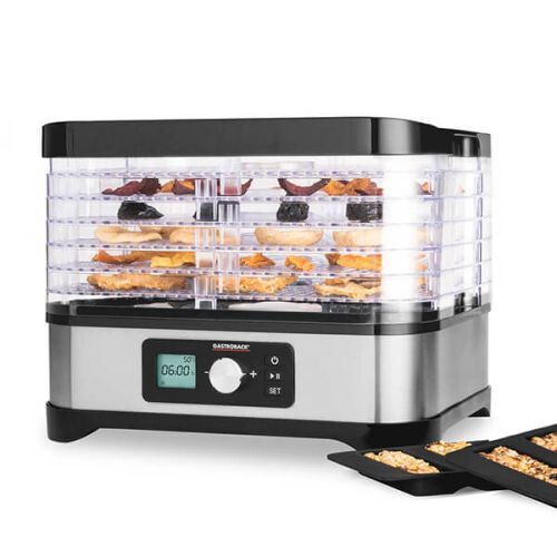 Gastroback Design Dehydrator Natural Plus
