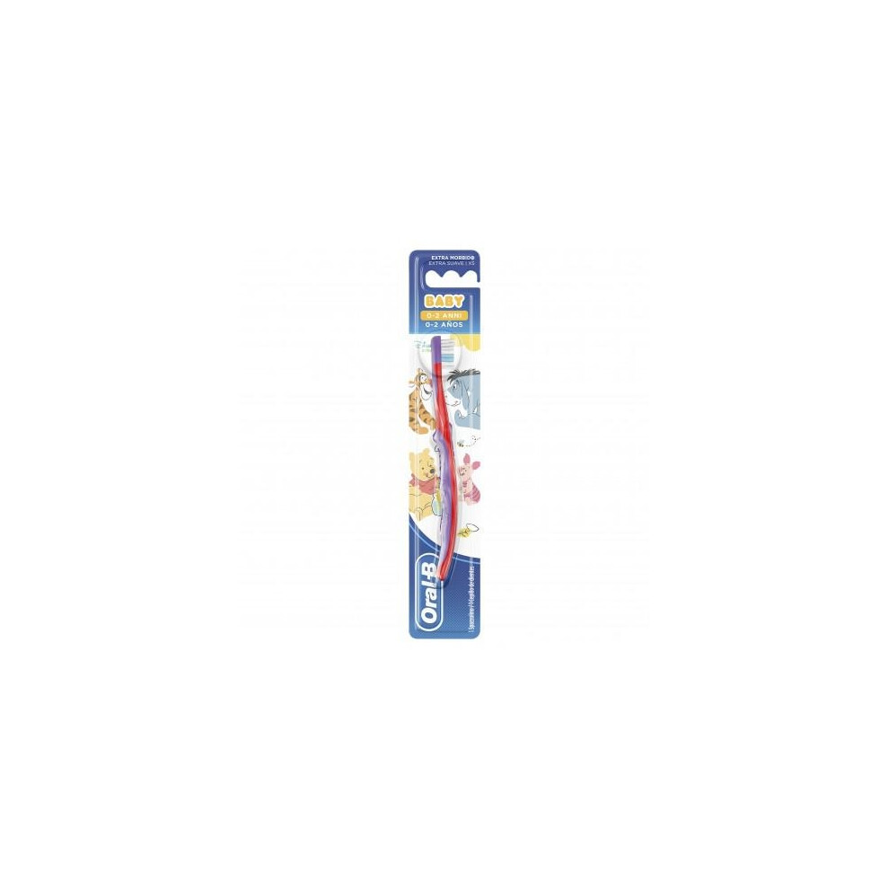 Oral-B Oral B Dental Brush Stages 1 4-24 Months