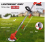 24V Cordless Electric Strimmer Grass Trimmer Garden 4