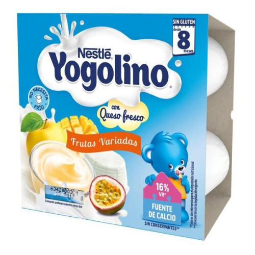 Nestle Nestle Nestlé Strawberry Milk Dessert 4uts