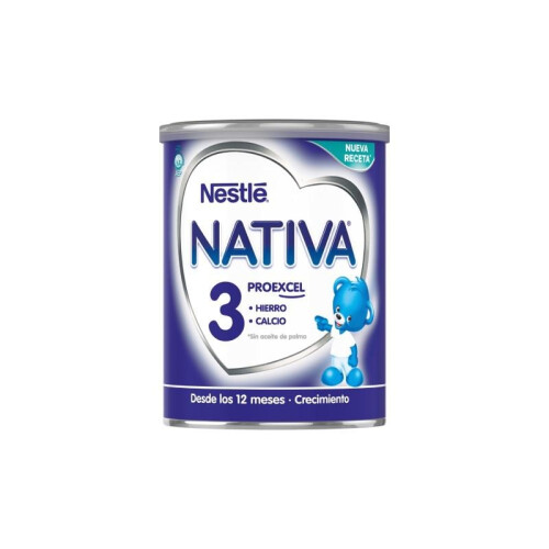 Nestle Nestle Nestlé Native Growth Milk 3 800g