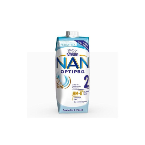 Nestle Nestle Nestlé Nan Optipro 2 500ml
