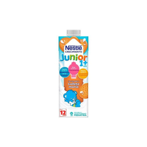 Nestle Nestle Junior Cookie Growth 1 L