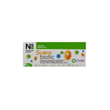 N+s N S Suero Biotic 6 Sobres