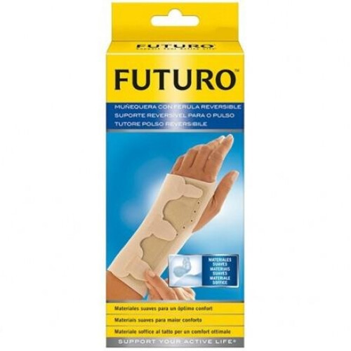 Futuro T-S Reversible Wristband With Splint