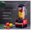 4500W 2L Commercial Blender Food Processor Mixer Smoothie 2