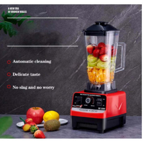 4500W 2L Commercial Blender Food Processor Mixer Smoothie 1