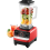 4500W 2L Commercial Blender Food Processor Mixer Smoothie 3