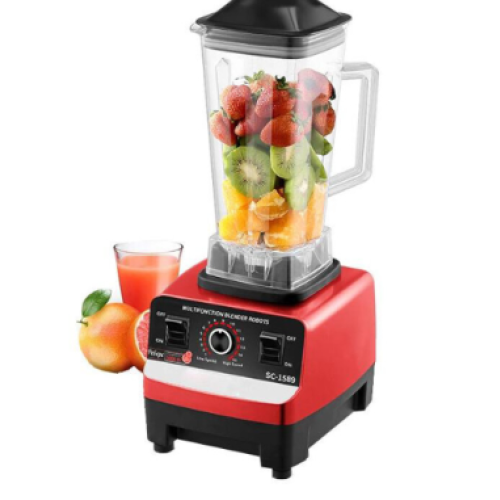 4500W 2L Commercial Blender Food Processor Mixer Smoothie 2
