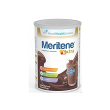 Meritene CHOCOLAT EXTRA 450 GRAMM KAKAO - SCHOKOLADE