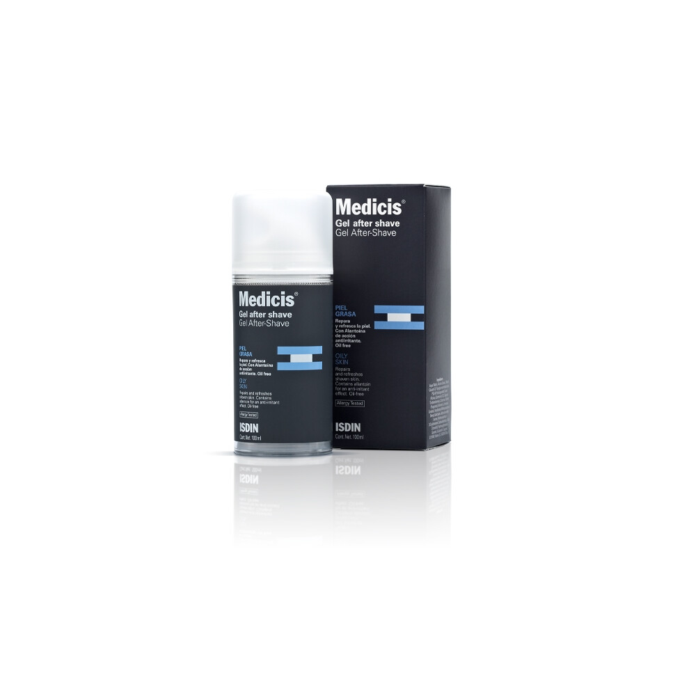 Isdin Medicisã¢Â After Shave Gel 100Ml