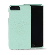 Pela: iPhone Case for iPhone Plus: Eco-Friendly - 100% Biodegradable (6 Plus, 7 Plus, & 8 Plus Ocean Turtle)