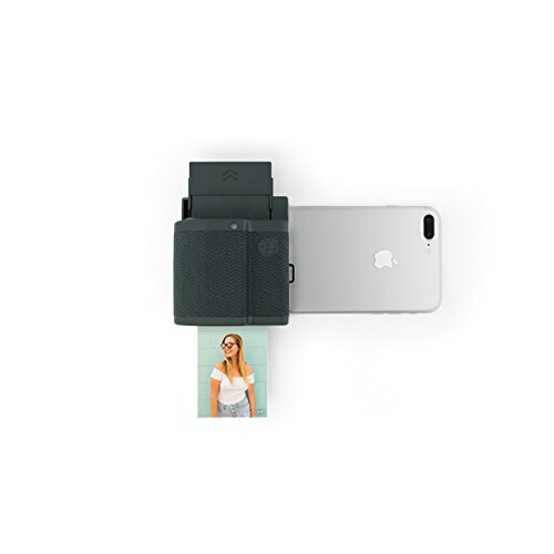 Prynt Pocket Instant Photo Printer for iPhone - Graphite 1