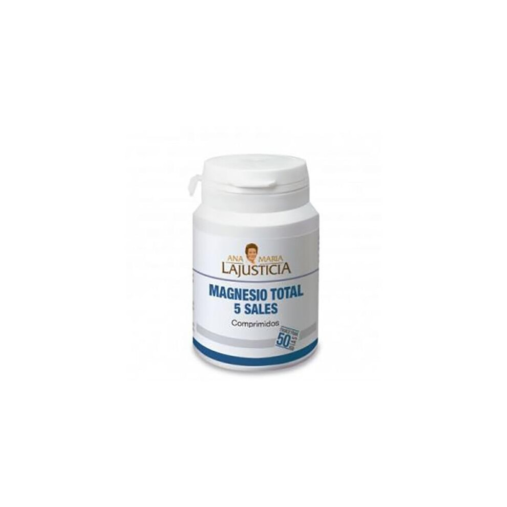 Ana-Maria-Lajusticia Ana Marã­a Lajusticia Ana Maria Lajusticia Magnesium Total 5 Sales 100 Tablets