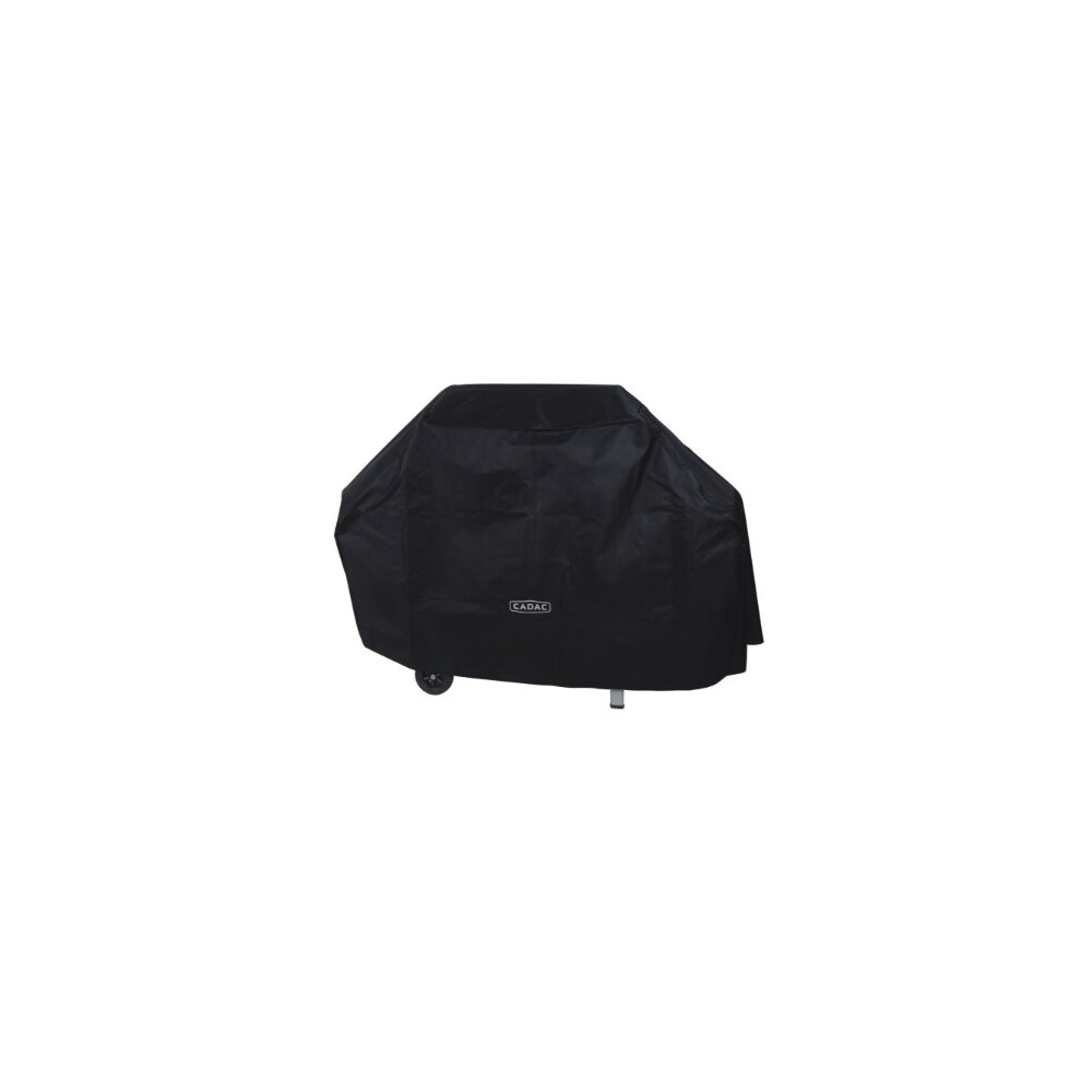 Cadac 98361?BBQ 3-Burner Gas Barbecue Cover, Black