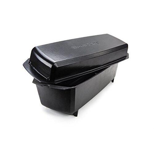 Broil King 69615 Cast Iron Rib Roaster 1