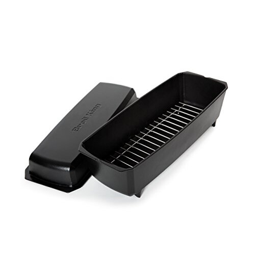 Broil King 69615 Cast Iron Rib Roaster