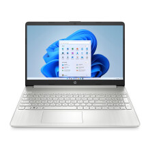HP 15s-fq5020na 15.6" Laptop Intel Core i3 12th Gen 4GB RAM 128GB SSD - Refurbished