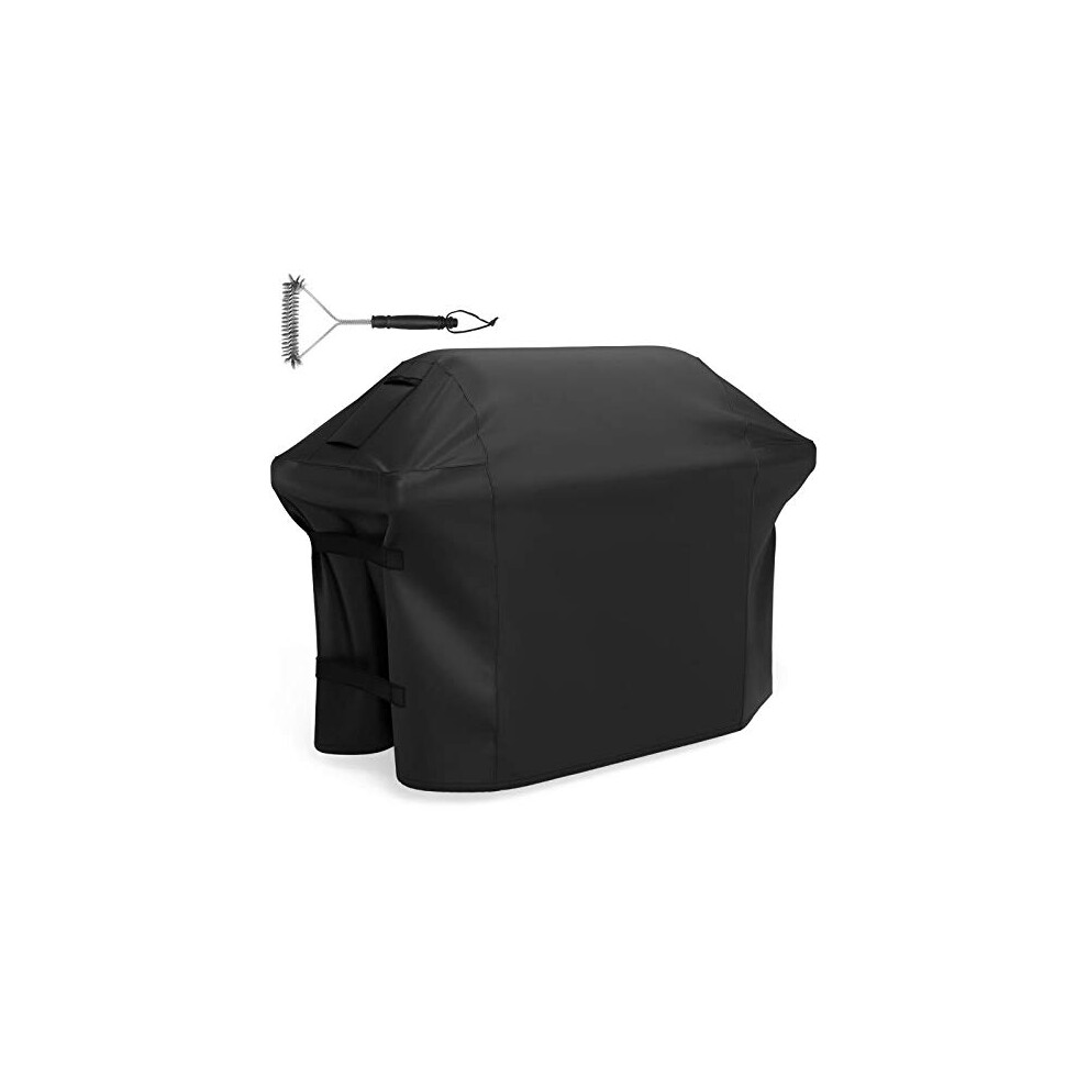 Housse de protection pour barbecue Weber Spirit 2 et 3 br   leurs, 52 pouces, compatible avec les barbecues     gaz Spirit 210/310, Spirit II E210/E3