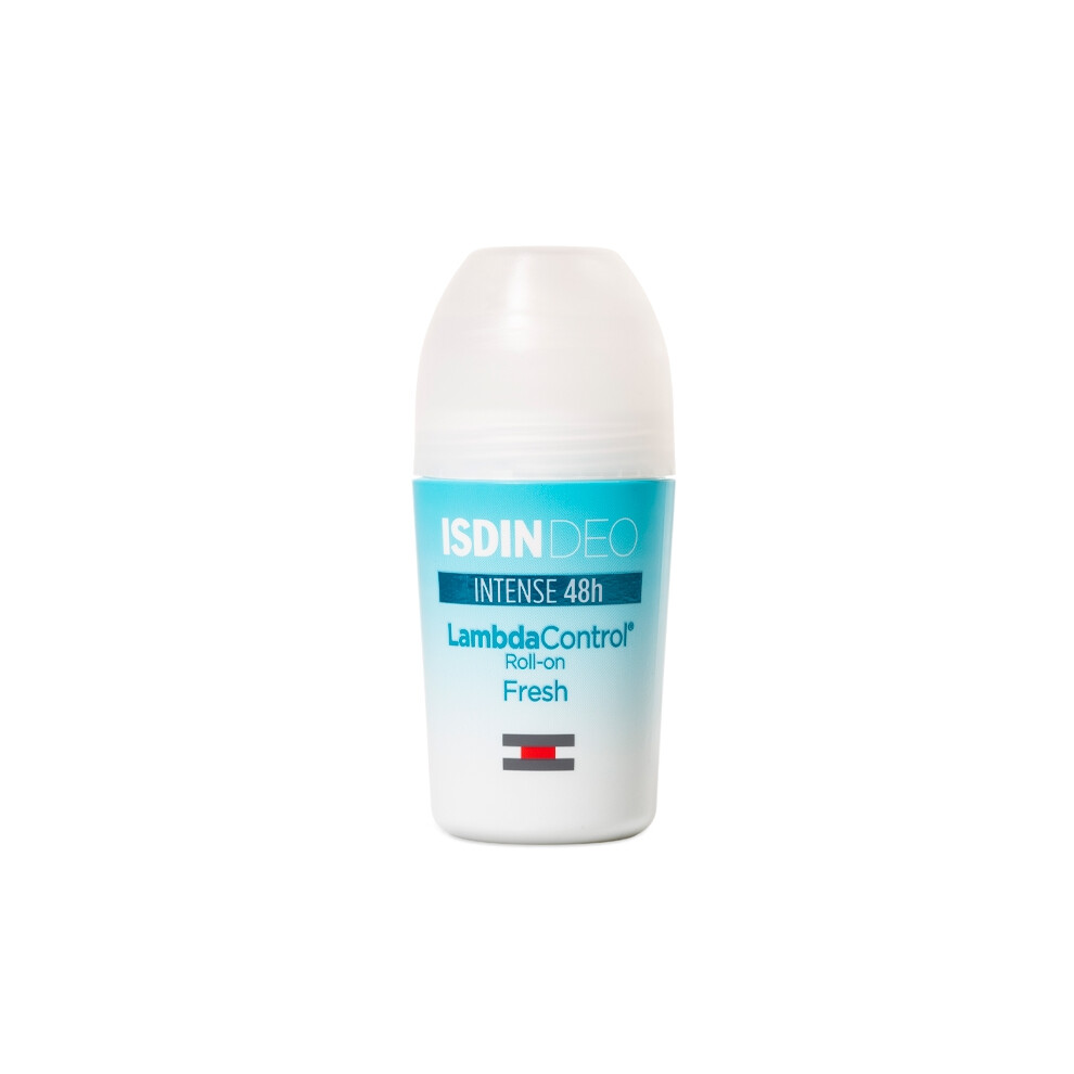 Isdin Lambda Controlã¢Â Roll-On Deodorant 50Ml