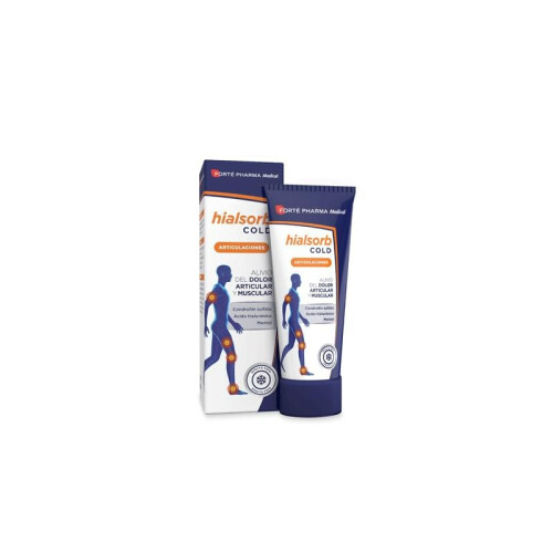 HIALSORB COLD crème pour douleurs musculaires 100 ml
