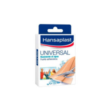 Hansaplast Universal Wasserfest 1mx6cm