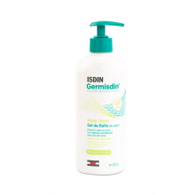 ISDIN GERMISIDIN Aloe vera kylpygeeli 500 ml kosteuttava suihkugeeli