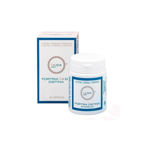 Ioox Fortrix Cistina 60 Capsules