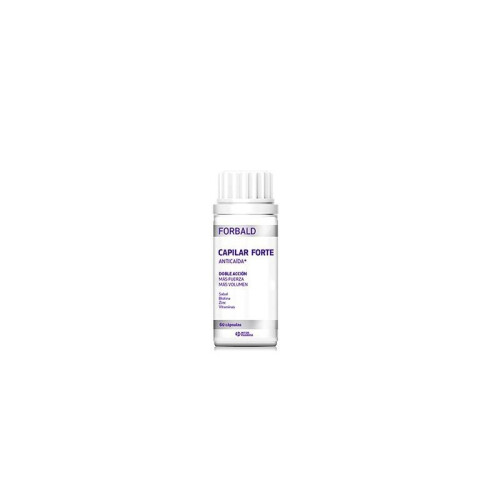 Interpharma Forbald Capilar Forte 60 Capsules