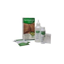 Permanent Dye Farmatint 8r-Rubio Claro Cobrizo Gel
