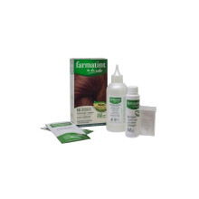 Permanent Dye Farmatint 4m-Castaño Caoba Gel