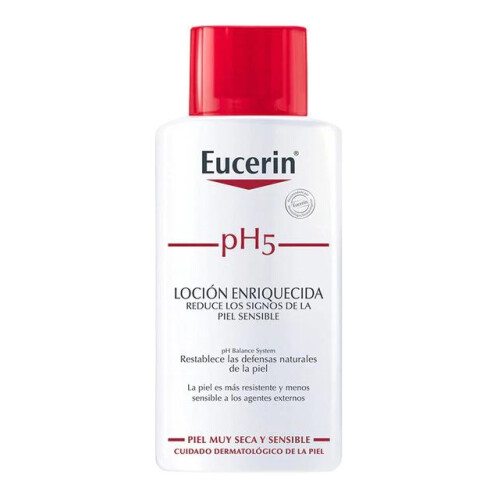 Eucerin Loción Enriquecida Ph5 200ml Eucerin