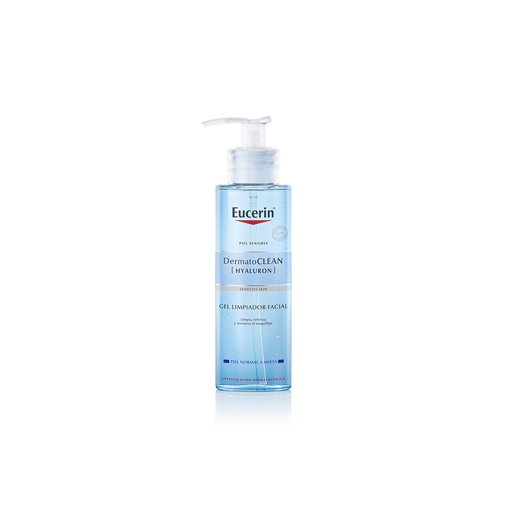Eucerin Dermatoclean Refreshing Cleansing Gel 200Ml