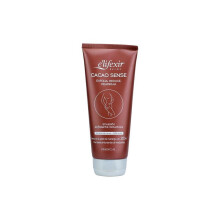 E'LIFEXIR Cacao Sense Gommage Réducteur &amp; Raffermissant 200 ml – Exfolie, Lisse &amp; Tonifie