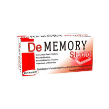Dememory Studio 60 Capsules