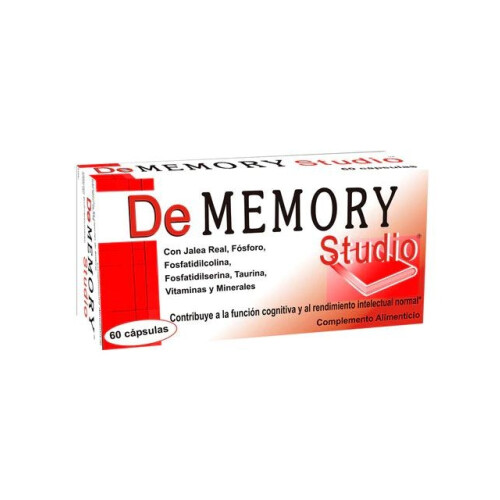 Dememory Studio 60 Capsules