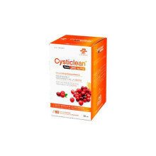 CYSTICLEAN FORTE avec capsules PAC et Vit C et Cranberry 60 u