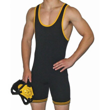 (Type 4(80782), XL) Pro Mens Sleeveless Classic Wrestling Singlets Suit Boxing Skinsuit Weightlifting Clothing Gym Training Wrestling Match Tights