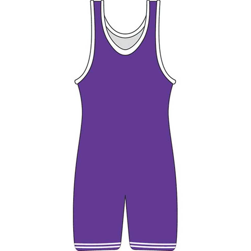 (Type 8(80773), M) Pro Mens Sleeveless Classic Wrestling Singlets Suit Boxing Skinsuit Weightlifting Clothing Gym Training Wrestling Match Tights