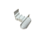 (White) Deceuninck Mullion End Cap 1