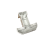(White) Deceuninck Mullion End Cap 4