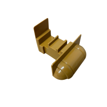 (Tan) Deceuninck Mullion End Cap