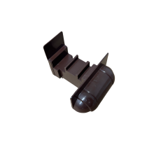 (Brown) Deceuninck Mullion End Cap